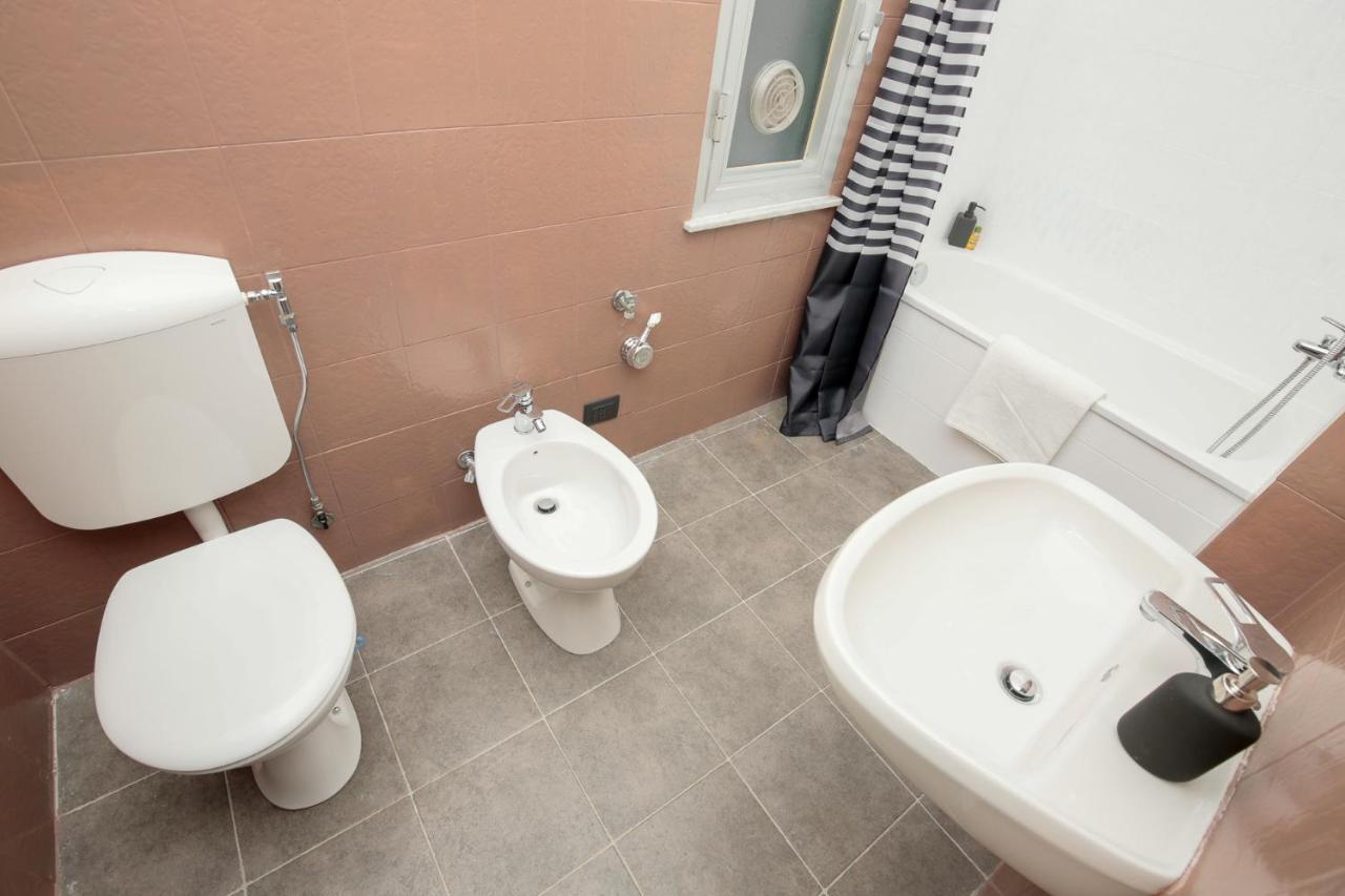 Appartement La Casa Di Marta à Gênes Extérieur photo