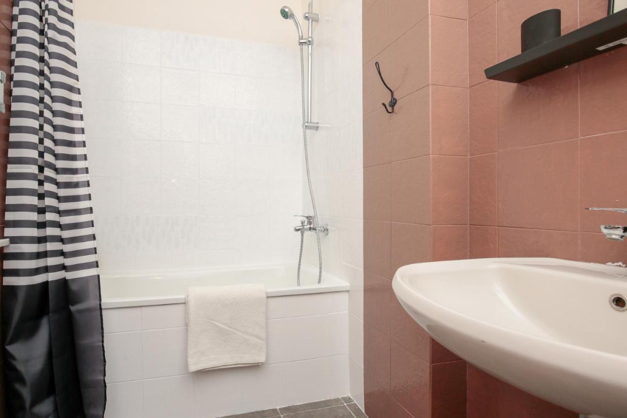 Appartement La Casa Di Marta à Gênes Extérieur photo