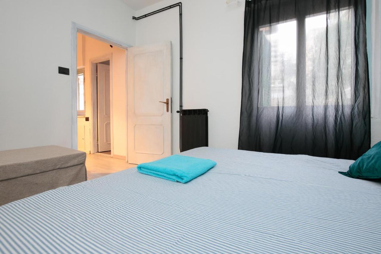 Appartement La Casa Di Marta à Gênes Extérieur photo