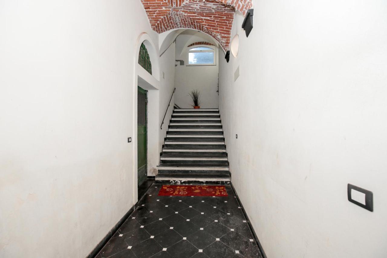 Appartement La Casa Di Marta à Gênes Extérieur photo