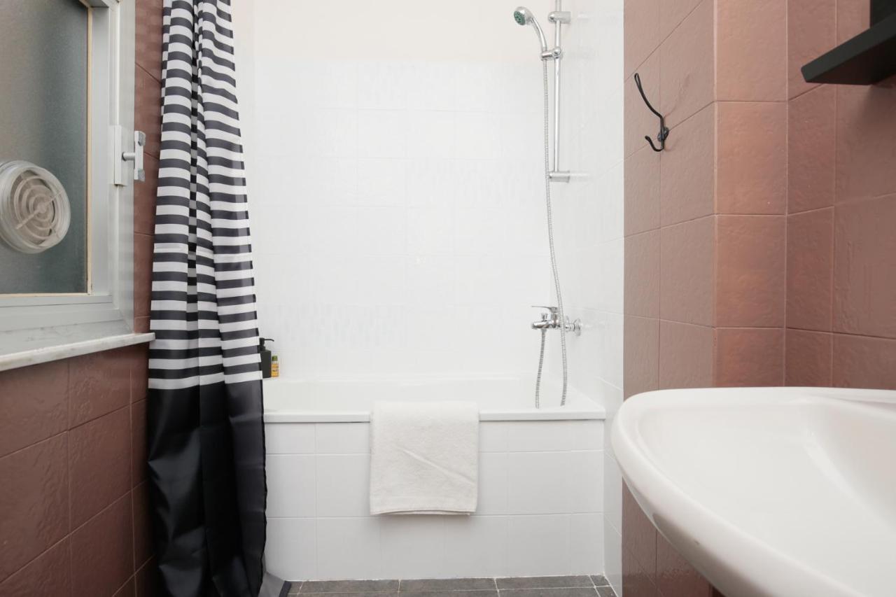 Appartement La Casa Di Marta à Gênes Extérieur photo