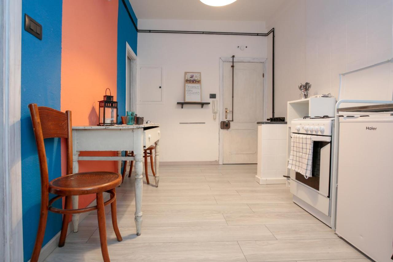 Appartement La Casa Di Marta à Gênes Extérieur photo