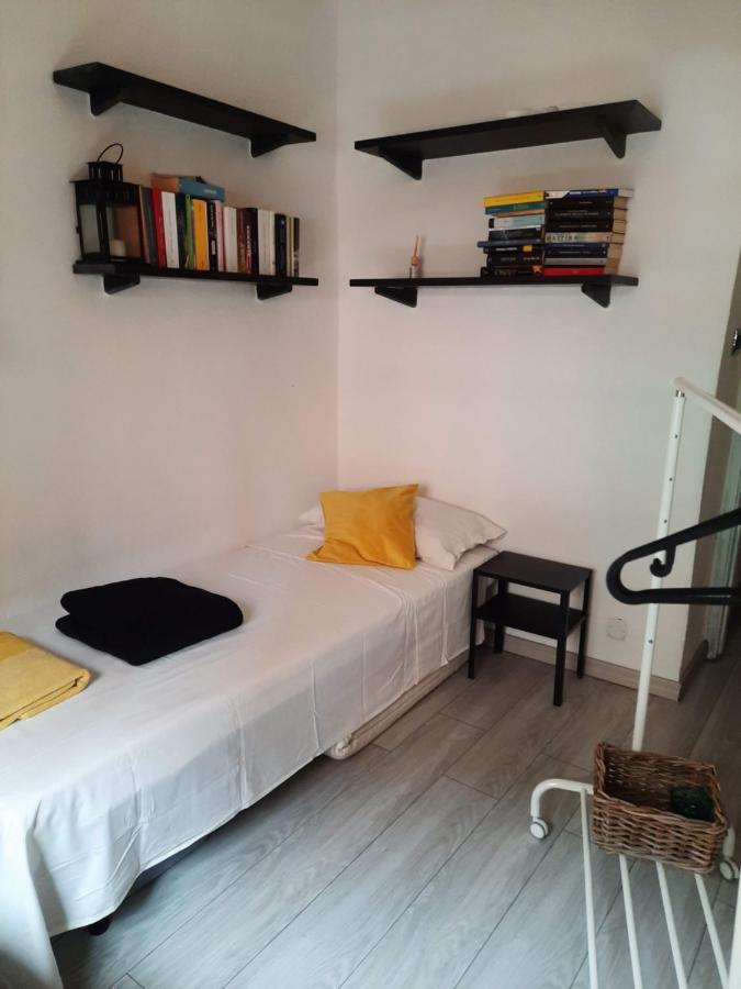 Appartement La Casa Di Marta à Gênes Extérieur photo