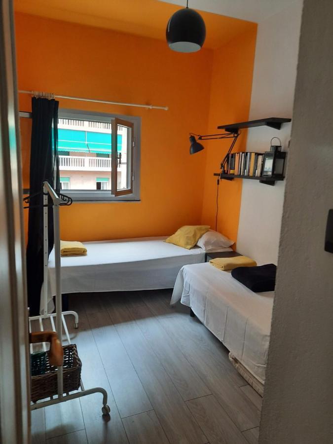Appartement La Casa Di Marta à Gênes Extérieur photo