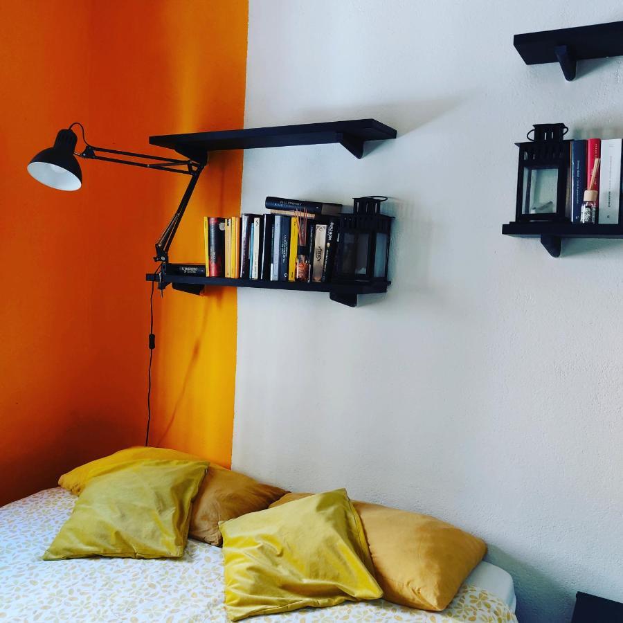 Appartement La Casa Di Marta à Gênes Extérieur photo