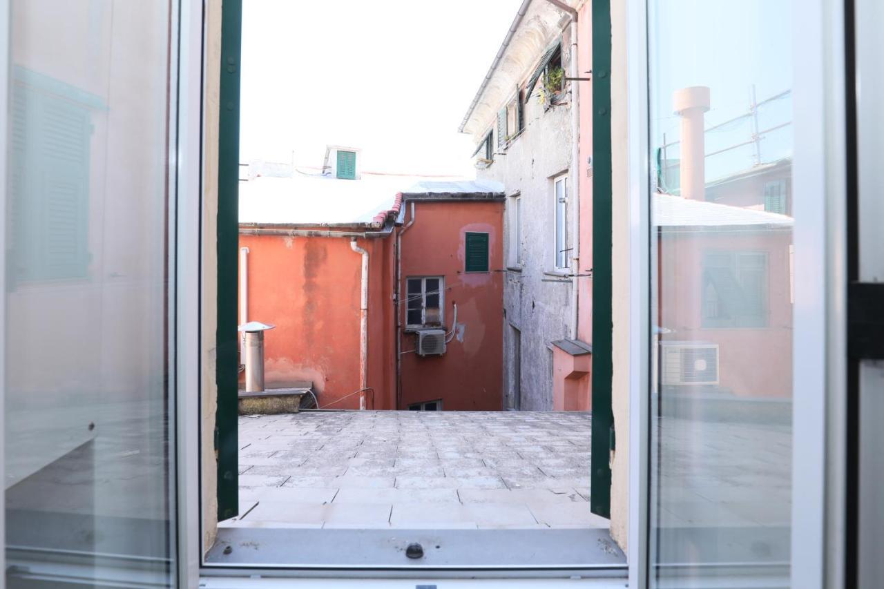 Appartement La Casa Di Marta à Gênes Extérieur photo